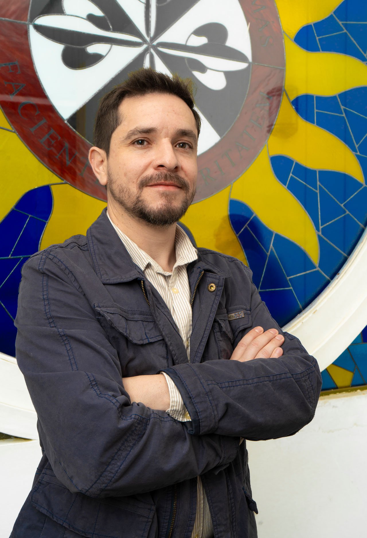 Didier-Correa-Decano-de-Facultad-Sociología