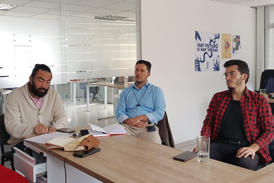 Foto, nota proyección 3