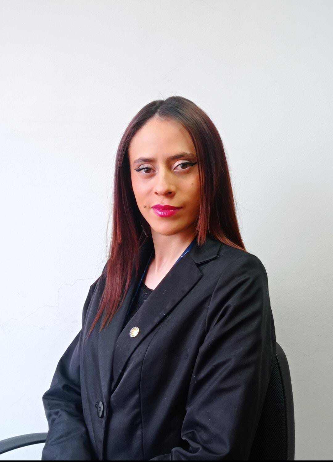 María Camila Ramos. secre de programas