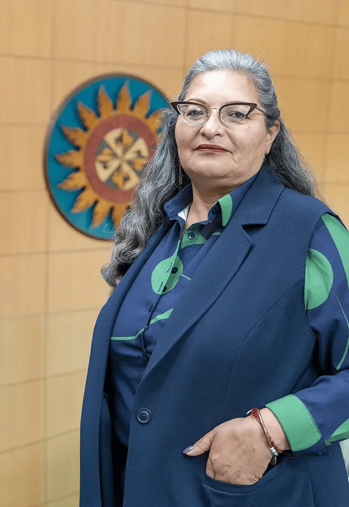 Secretaria Luzcely Gaona Villamil
