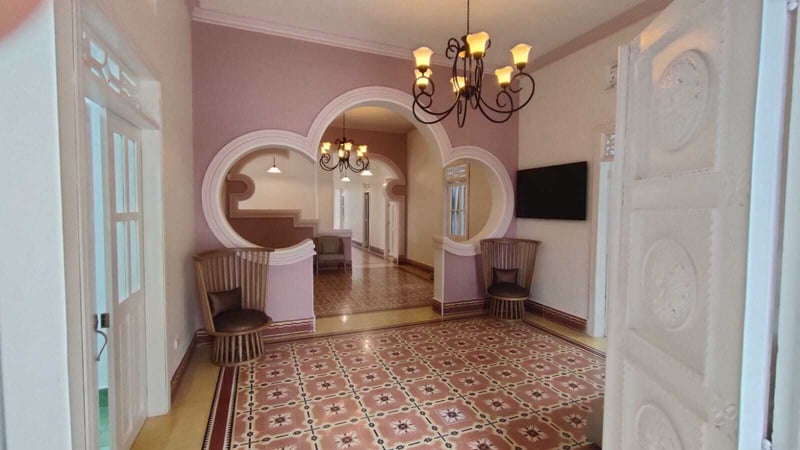 sala entrada