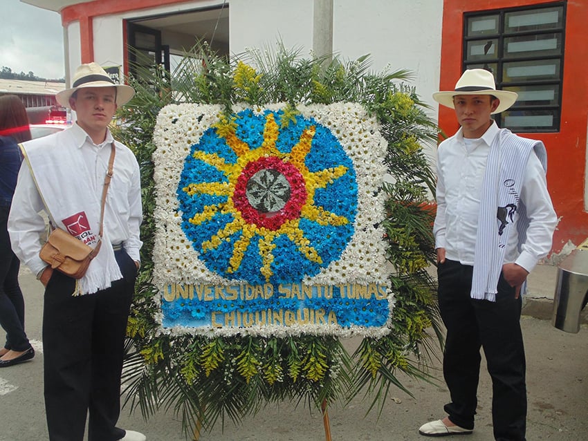 Celebración 30 años CAU Chiquinquirá