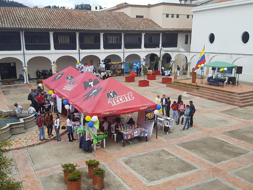 Feria de Emprendimiento