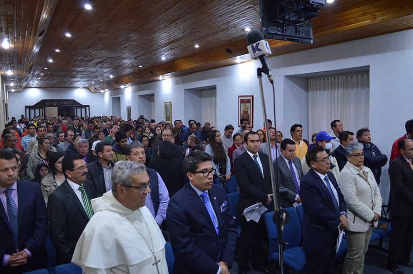 Foro de Alcaldes Organizado por el CAU