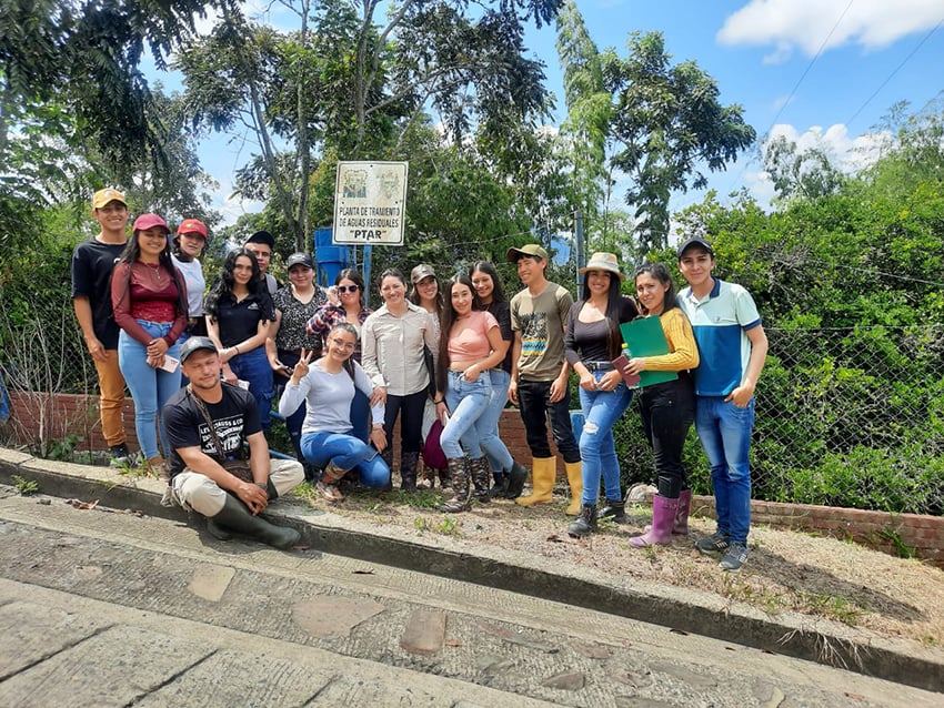 PETAR PAUNA BOYACÁ Practica Administración Ambiental R.N