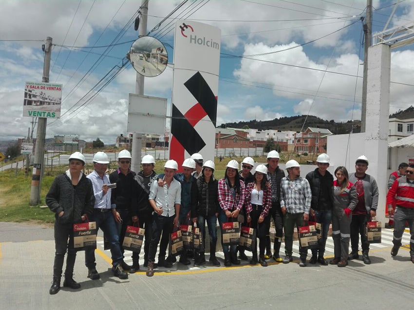 Practica Holcim 