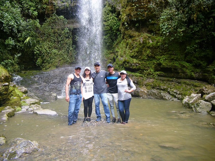 Practica ambiental Sucre santander