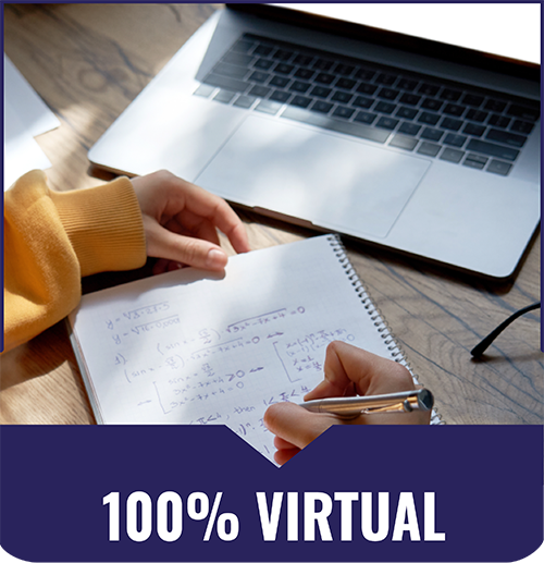 100% Virtual